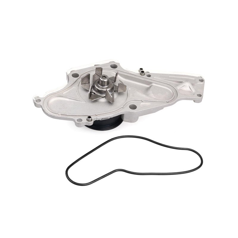 AUCERAMIC TCKWP286 Timing Belt Kit with Water Pump Fit for 1998-2004 Honda Pilot Odyssey Accord 1997-2003 Acura MDX TL CL 3.0L 3.2L 3.5L J30A1 J32A1 - Image 3